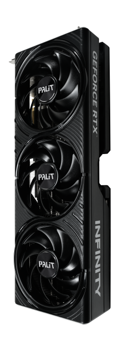 Видеокарта Palit RTX5080 INFINITY 3 (NE75080019T2-GB2035S) [16 ГБ, GDDR7, 256 бит, HDMI, DisplayPort (3 шт)]