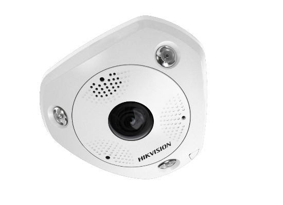 Сетевая IP видеокамера Hikvision DS-2CD6365G0E-IVS(1.27mm)(B) - купить по цене 194 200 тг. в интернет-магазине Forcecom.kz
