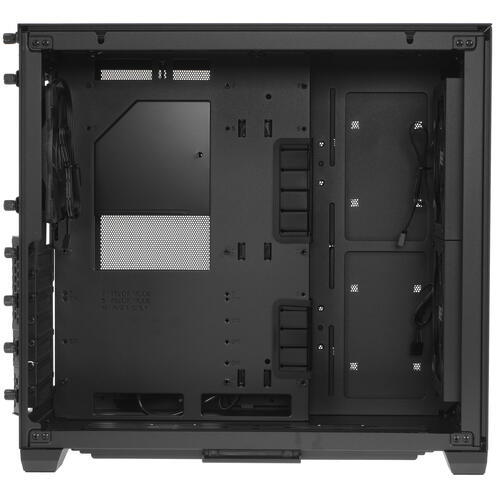 Корпус Lian Li O11 Air Mini, G99.O11AMX.00 Black, Midi tower