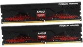 Комплект оперативной памяти AMD Radeon UDIMM (R7S532G6000U1K) [32 ГБ, DDR 5, 6000 МГц, KIT]