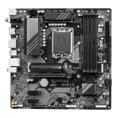 Материнская плата Gigabyte B760M DS3H AX [LGA 1700, Intel B760, 4xDDR 5, 2xM.2, 1xPCI-E x16, Micro-ATX]