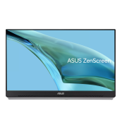 Монитор ASUS MB249C 23.8" IPS,16:9 FHD (1920x1080x75Hz),250cd/m2,1k:1,178/178,5ms,HDMI,USB-C,1Wx2