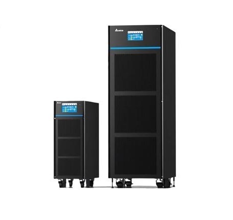 Delta Electronics HPH Gen.2 30kVA, tower type, 3P4W 400V, ready for battery, with battery kit (UPS303HH330N035)