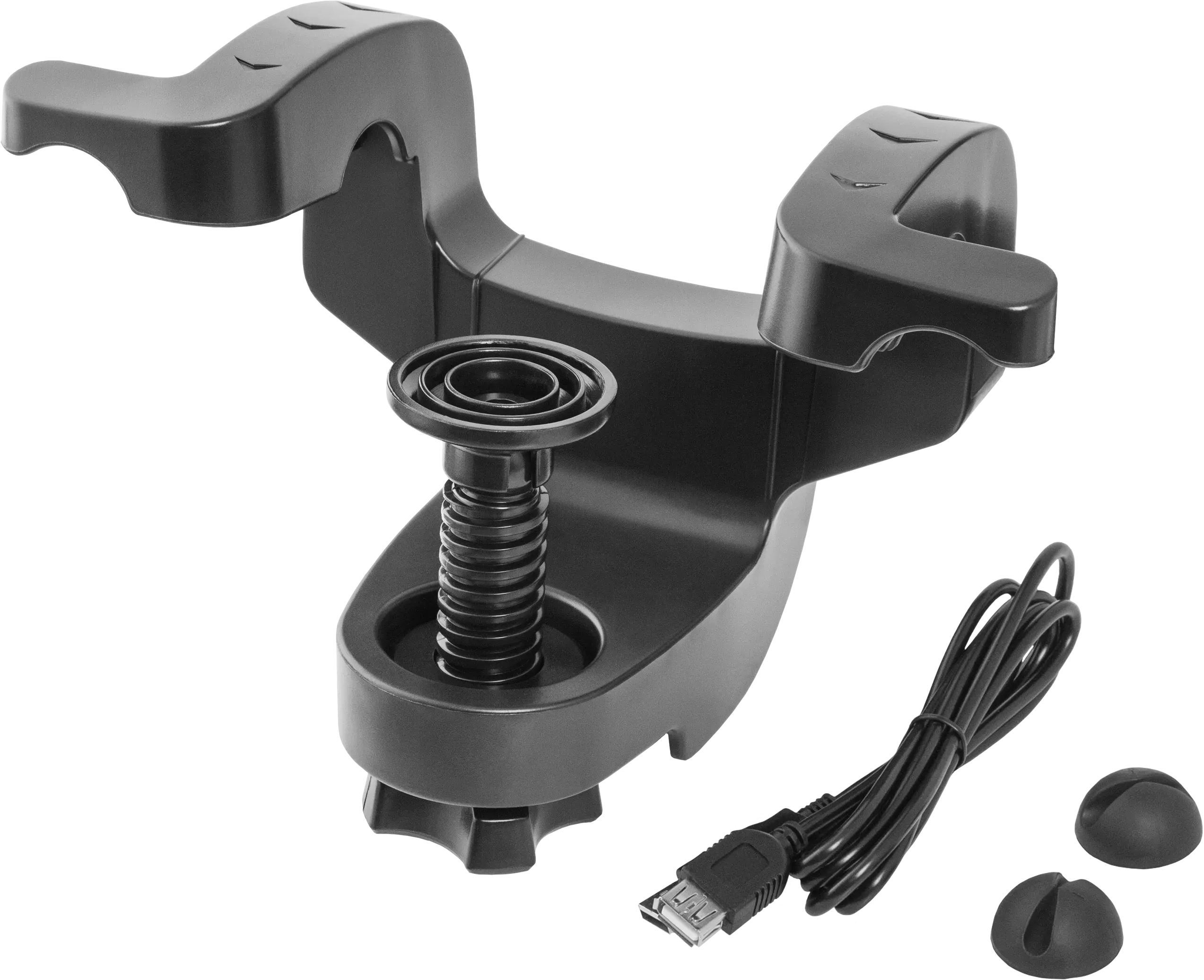 Руль игровой Defender Challenge Mini LE (64351) USB комбинированный