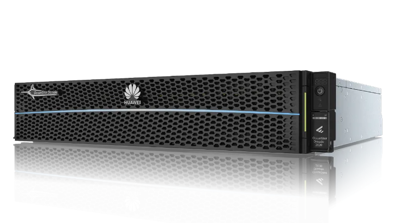 Система хранения данных (не укомплектована дисками) Huawei D2020-64G-SAS-ACQ (02356YHG) OceanStor Dorado 2020