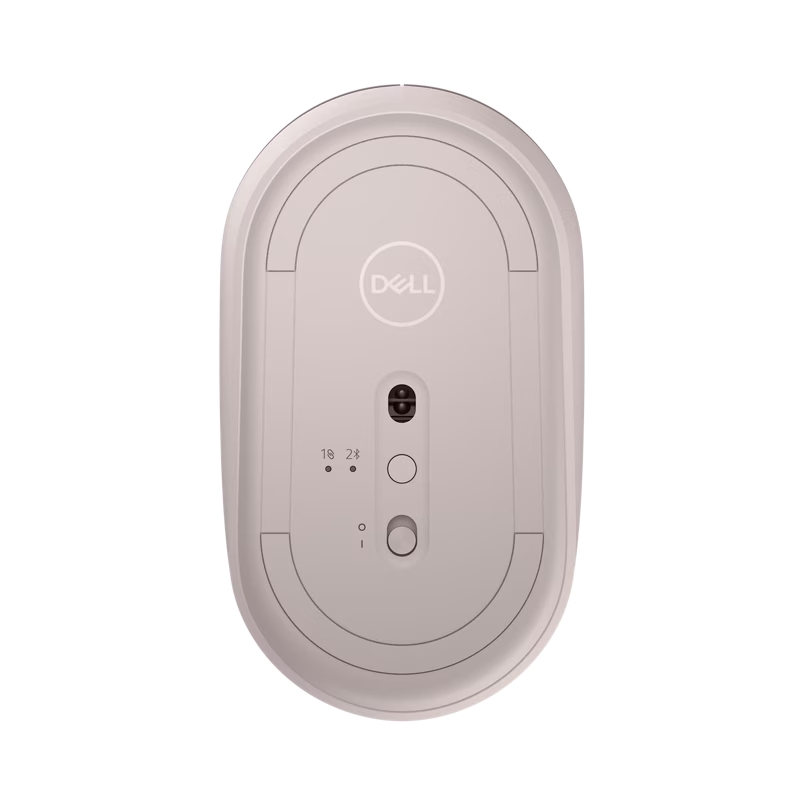 Мышь Dell MS3320W (570-ABPY) [беспроводная, 4000 DPI, Розовый]