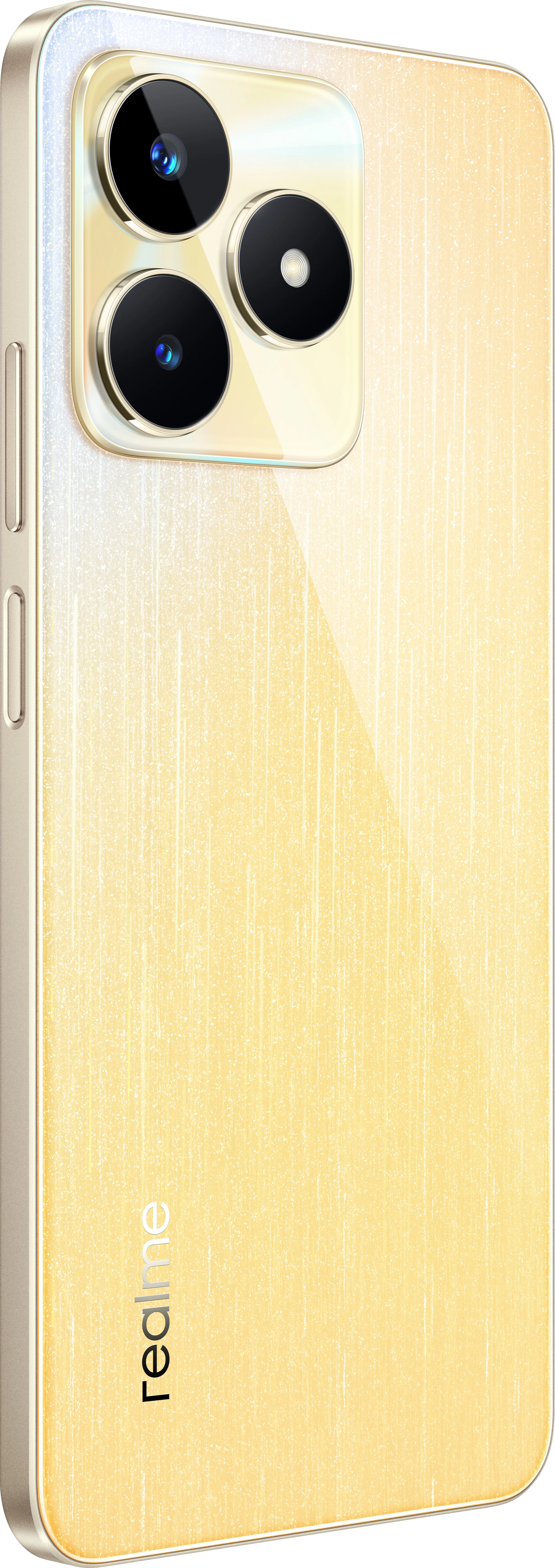 Смартфон Realme C53 6+128 Gb Champion Gold RMX3760 INT+NFC (RU)