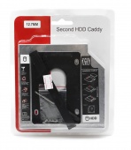 Адаптер V-T Optibay, SATA to SATA, 12.7 мм, 2nd HDD Caddy - купить по цене 2 900 тг. в интернет-магазине Forcecom.kz