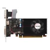 Видеокарта Afox Radeon R5 230 (AFR5230-2048D3L5) [2 ГБ, GDDR3, 64 бит, 625 МГц, DVI, HDMI, DisplayPort]