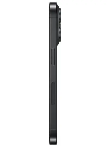 Смартфон Apple iPhone 15 Pro 128GB, Черный / Black Titanium (MTUV3HX/A)