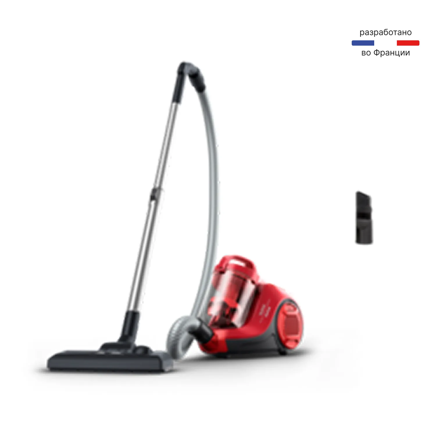 Пылесос Tefal Swift Power Cyclonic TW2913EA Красный