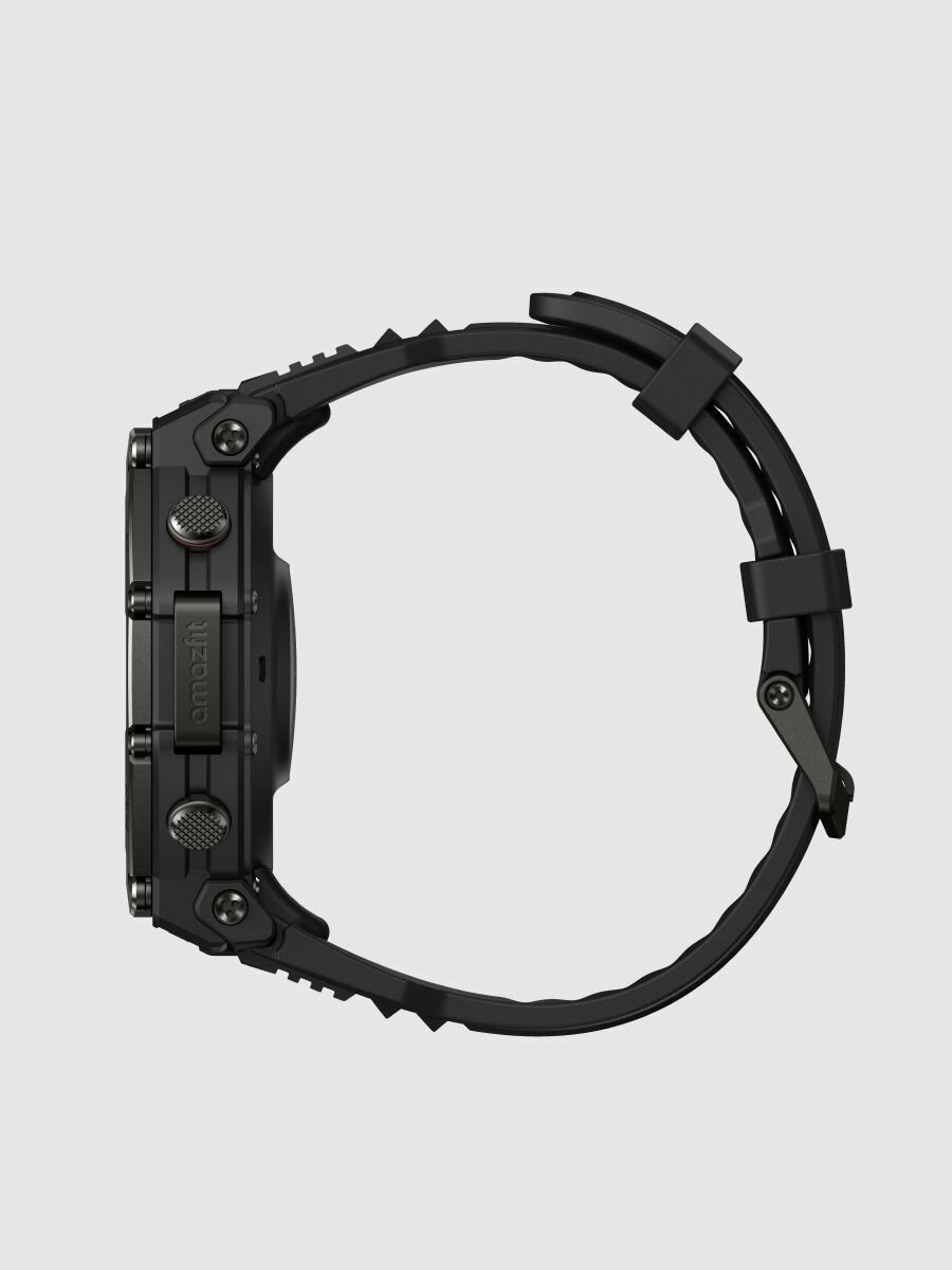 Смарт часы Amazfit T-Rex 3 Pro 48 mm Черный