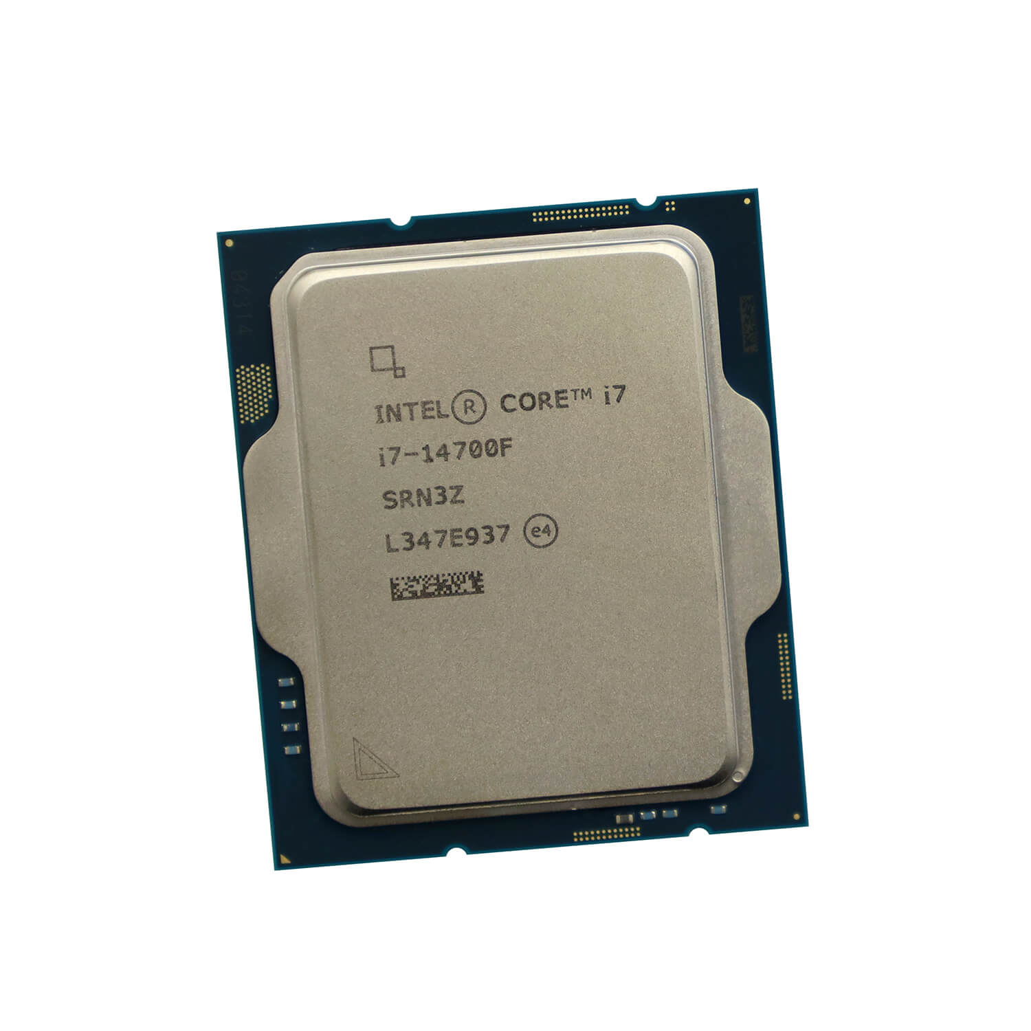 Процессор Intel Сore i7-14700F [LGA 1700, 20 ядер, 2100 МГц, TDP 219 Вт, OEM]