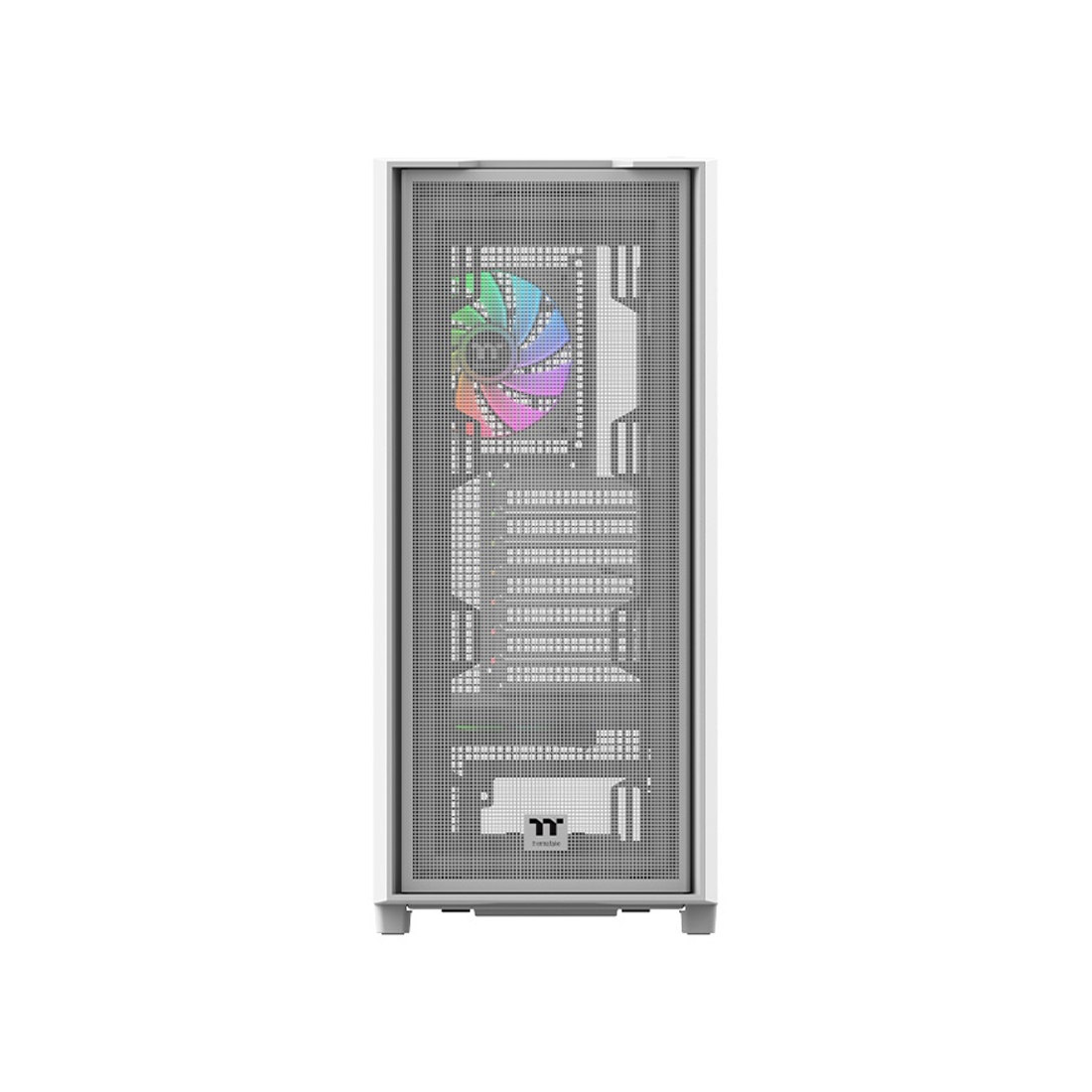 Корпус Thermaltake S380 TG White (CA-11K-00M6WN-00) [Midi Tower, Белый]