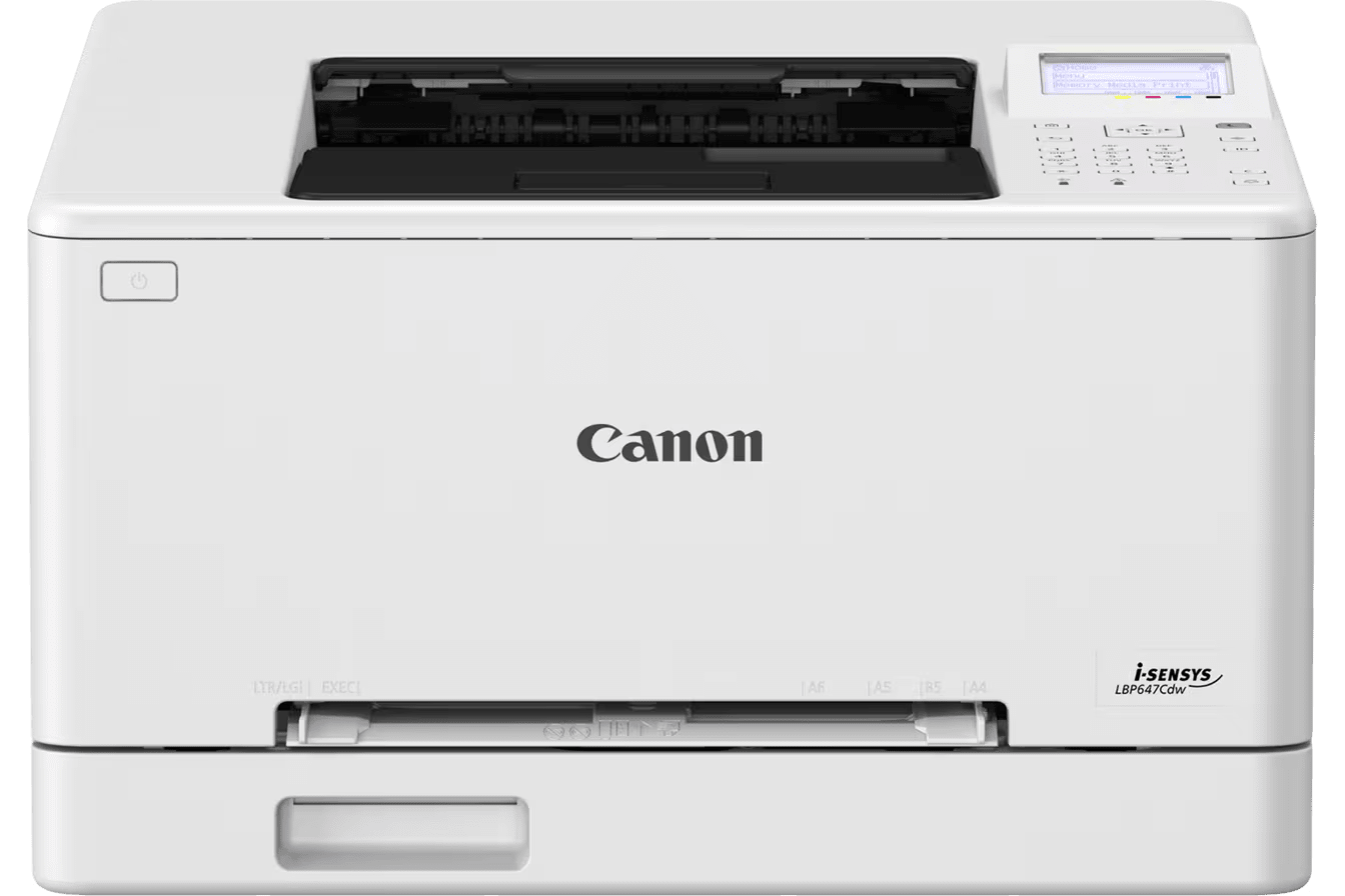 Принтер Canon I-S LBP647CDW (6929C001AA) [A4, лазерный, цветной, 1200 x 1200 DPI, Дуплекс, До 25 стр./мин, Wi-Fi, Ethernet (RJ-45), USB]