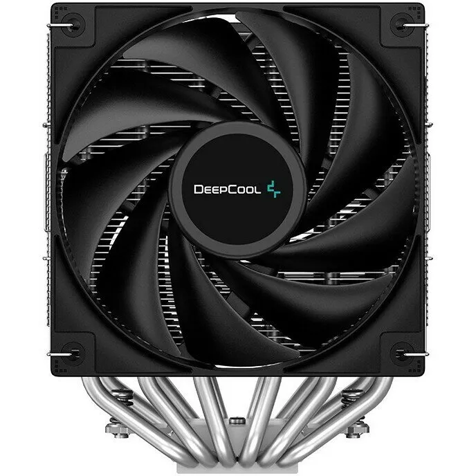 Система охлаждения DeepCool AG620 [120 x 120 мм, 1850 об/мин, 29.4 дБ, 3-pin]