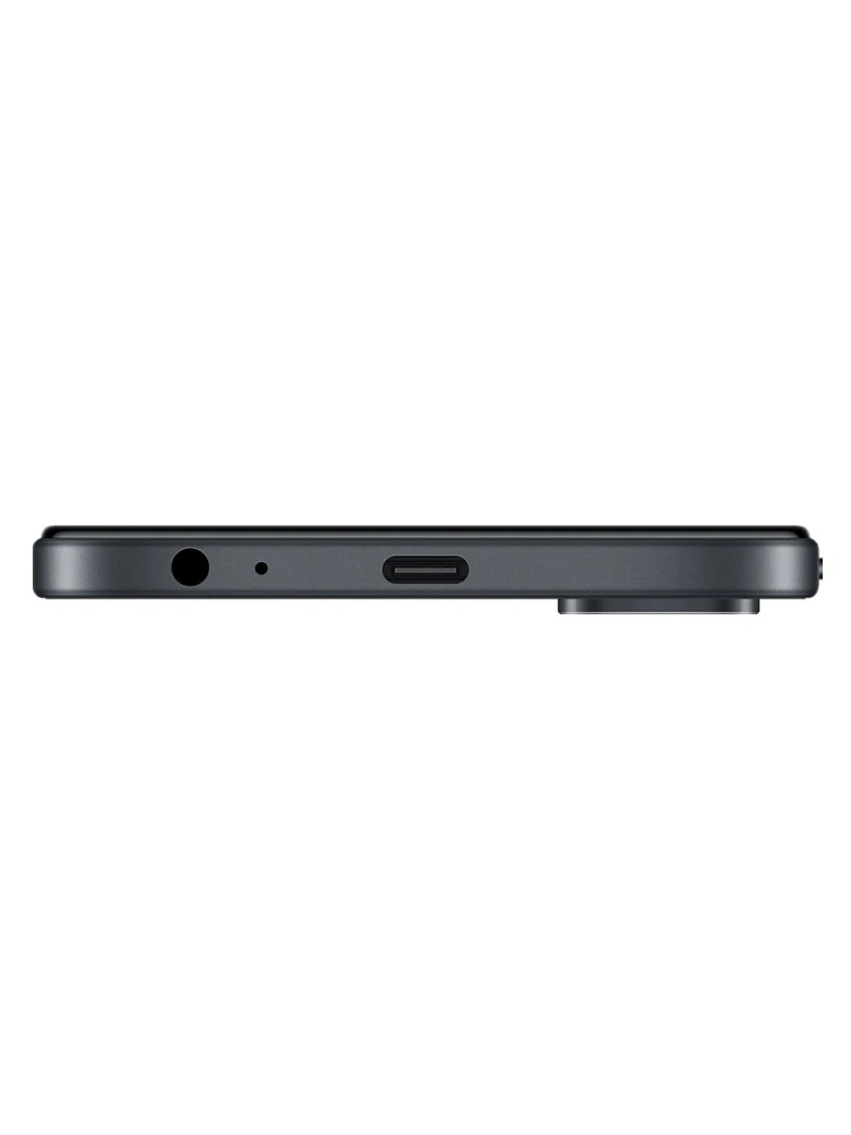 Смартфон Tecno SPARK Go 3 [6.75", 128 ГБ, 4 ГБ, Черный]