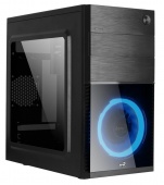 Корпус Aerocool CS-105 Blue, Mini Tower