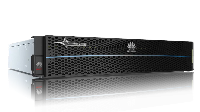 Система хранения данных (не укомплектована дисками) Huawei D2020-64G-SAS-ACQ (02356YHG) OceanStor Dorado 2020