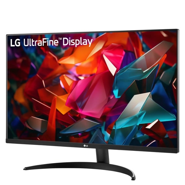 Монитор LG UltraFine (32UR500K-B.ARUZ) [31.5", VA, 3840x2160, 60 Гц, 4 мс, HDMI x2, DisplayPort]