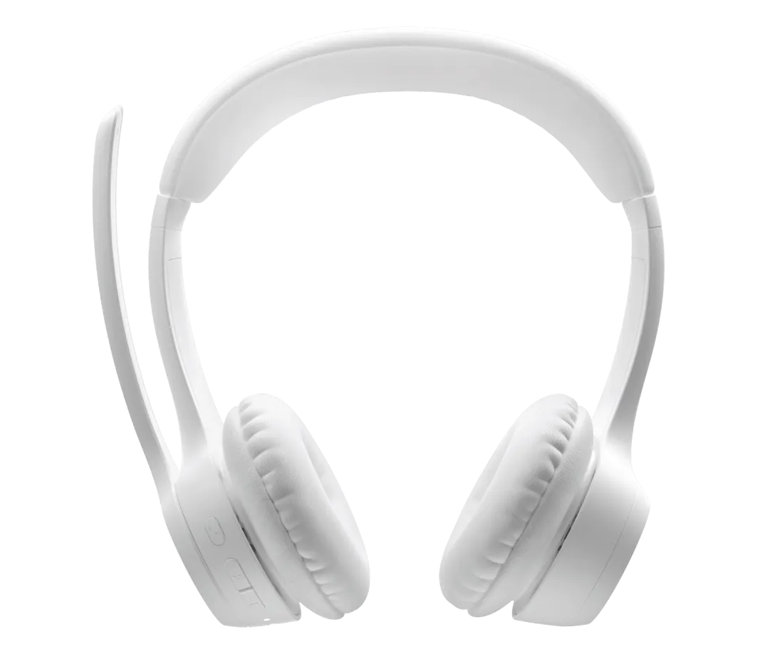 LOGITECH HEADSET - Zone 300 (981-001417) белый