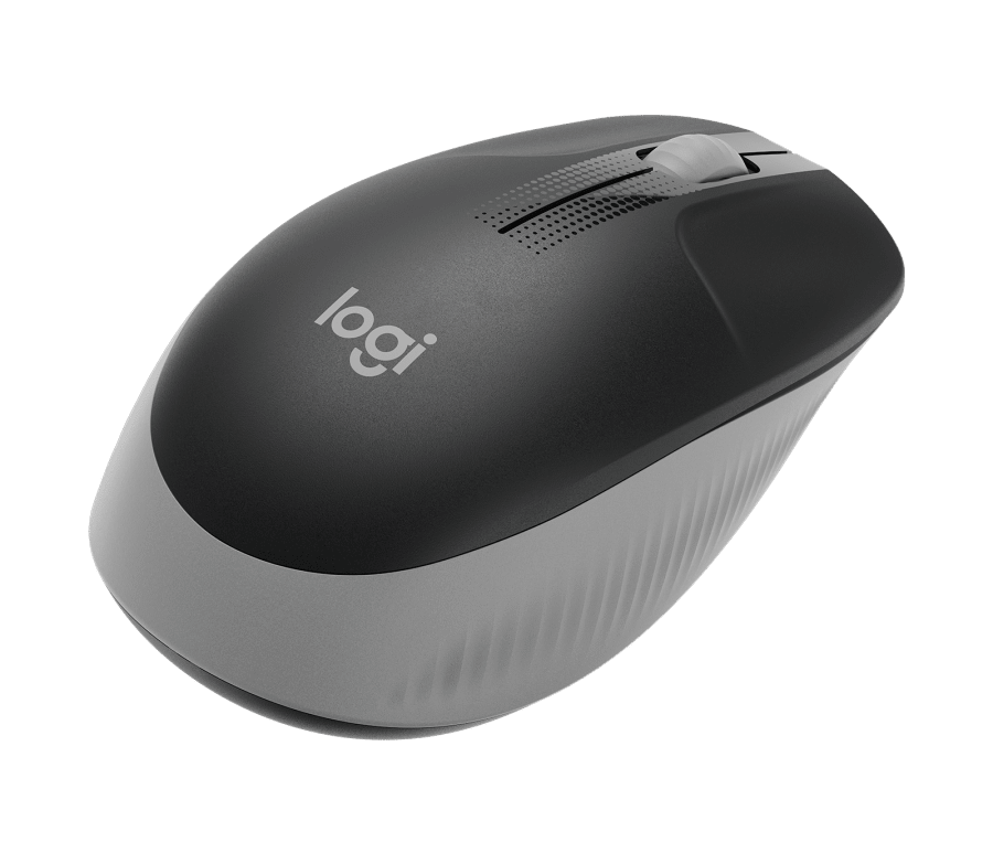 Мышь беспроводная Logitech M190 (910-005906), [беспроводная, светодиодная, 1000 DPI]