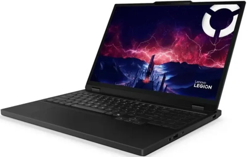 Ноутбук Lenovo Legion 5 15AKP10 (83F1003ERK) [15.1", Ryzen AI 7 350, 32 ГБ ОЗУ, 512 ГБ SSD, RTX 5070, DOS]