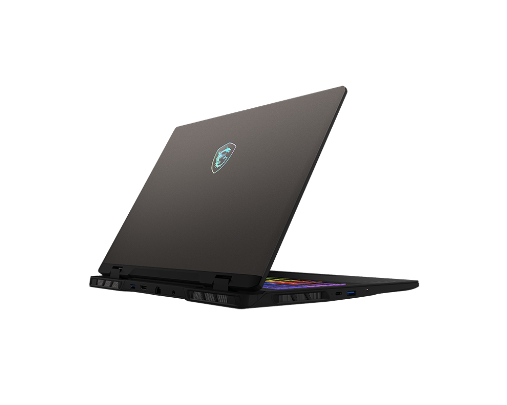 Ноутбук MSI Crosshair A16 HX D8WFKG-203XKZ (9S7-15PL21-203) [16", Ryzen 9 8940HX, 16 ГБ ОЗУ, 1 ТБ SSD, RTX 5060, DOS]