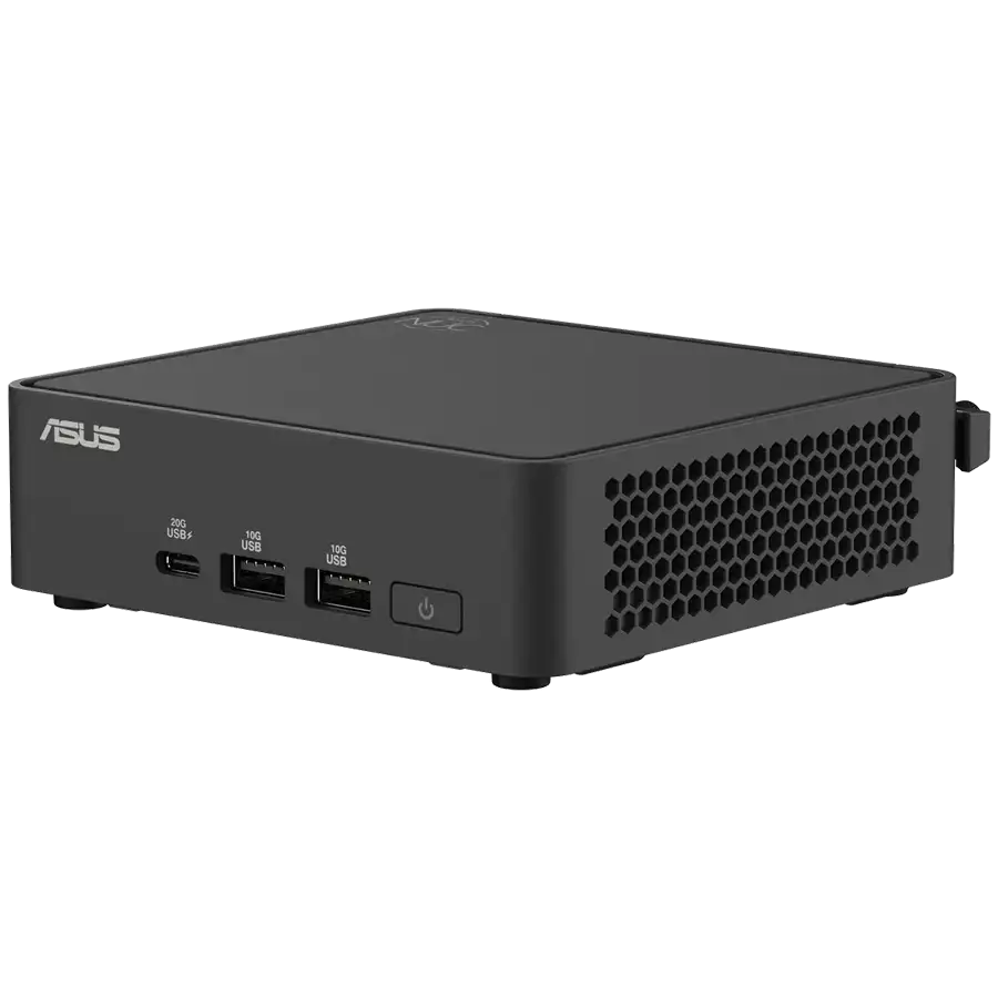 Платформа для сборки ПК (Barebone) Asus NUC 15 PRO RNUC15CRKU700002 (90AR00R2-M00090) [Ultra 7 255H, Без ОЗУ, DOS]