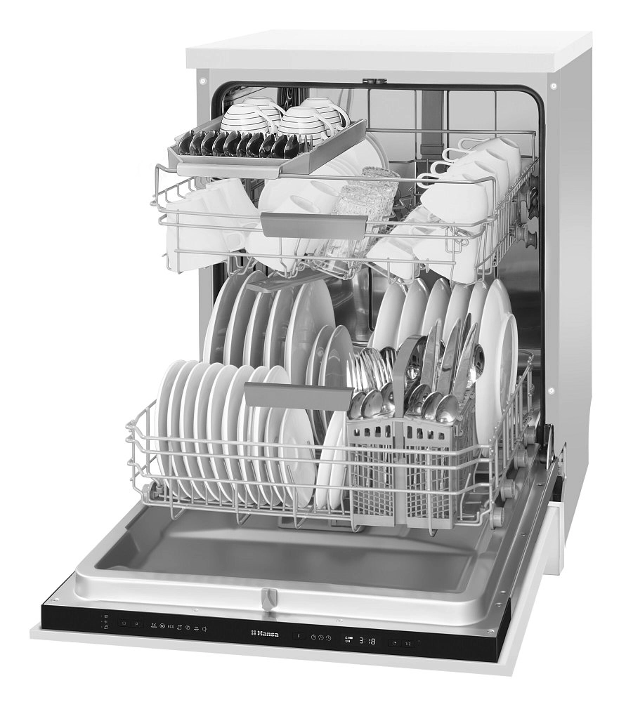 Встраиваемая посудомоечная машина Hansa ZIM 635KH
