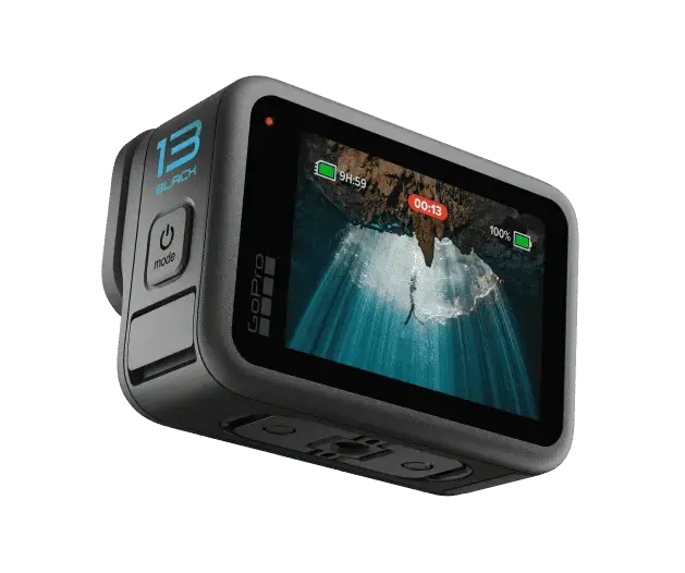 Экшн-камера GoPro HERO 13 Black (CHDHX-131-RW)