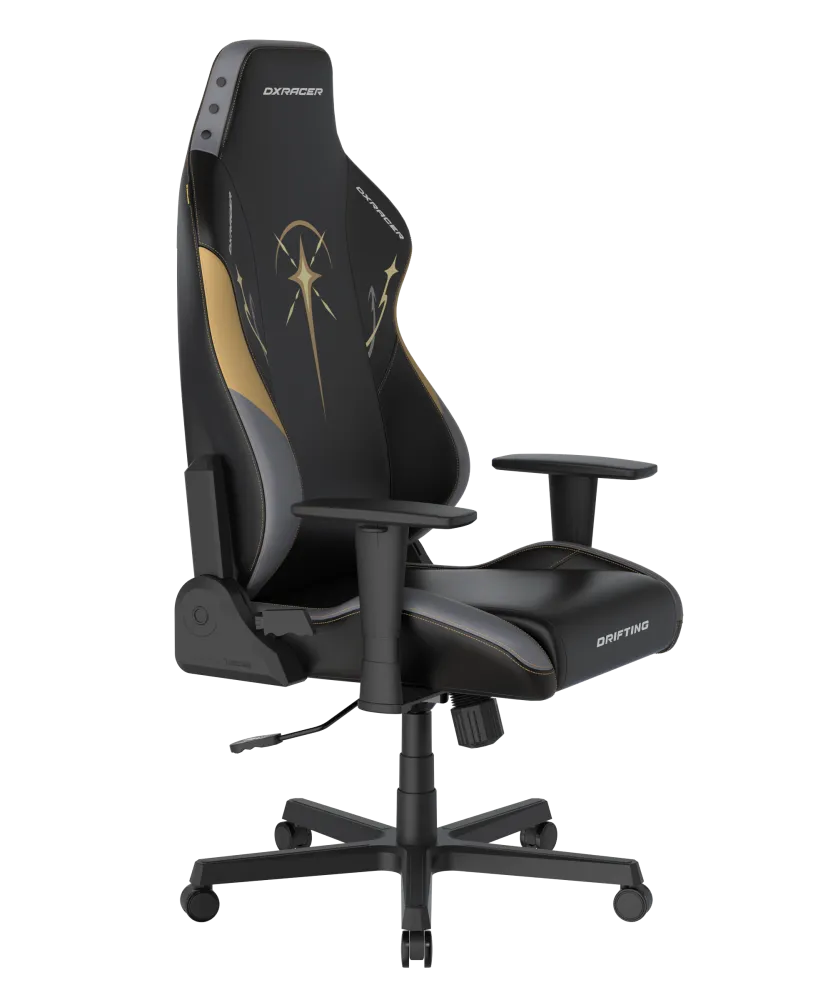 Игровое компьютерное кресло DXRacer Drifting WESTARTEDTHIS (GC/LDC23LTA/WESTARTEDTHIS)
