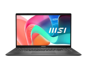 Ноутбук MSI Modern 15 (F13MG-275XKZ) [15.6" Full HD, Core i3-1315U, 8 ГБ ОЗУ, 512 ГБ SSD, DOS]