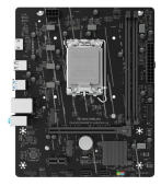 Материнская плата Maxsun Challenger H610M-H V1 (MS-Challenger H610M-H V1) [LGA 1700, Intel H610, 2xDDR 4, 1xM.2, 1xPCI-E x16, Micro-ATX]