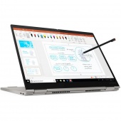 Ноутбук Lenovo ThinkPad X1 Titanium Yoga Gen 1 [20QA001WRT] 13.5" QHD/ Core i7-1160G7/ 16 GB/ 1 TB SSD/ Win10 Pro - купить по цене 1 580 050 тг. в интернет-магазине Forcecom.kz