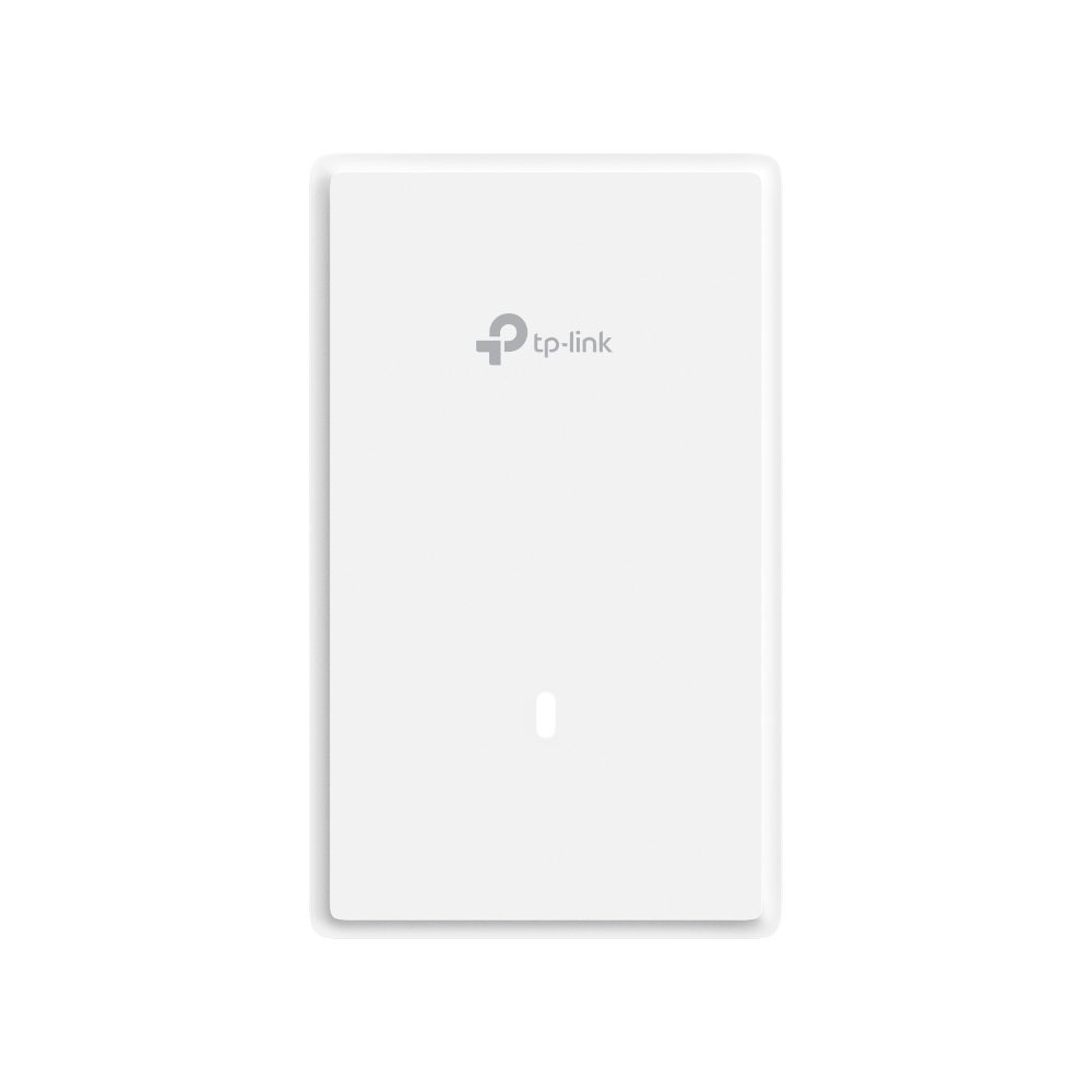 Точка доступа настенная двухдиапазонная Tp-Link EAP725-Wall (BE5000) - купить в интернет-магазине Forcecom.kz Точка доступа настенная двухдиапазонная Tp-Link EAP725-Wall (BE5000)