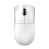 Мышь Attack Shark X11 SE [беспроводная, светодиодная, 22000 DPI, 1000 Гц, белая]