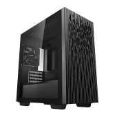 Корпус DeepCool MATREXX 40 (DP-MATX-MATREXX40) [Mini Tower, 1x 120 мм, черный]