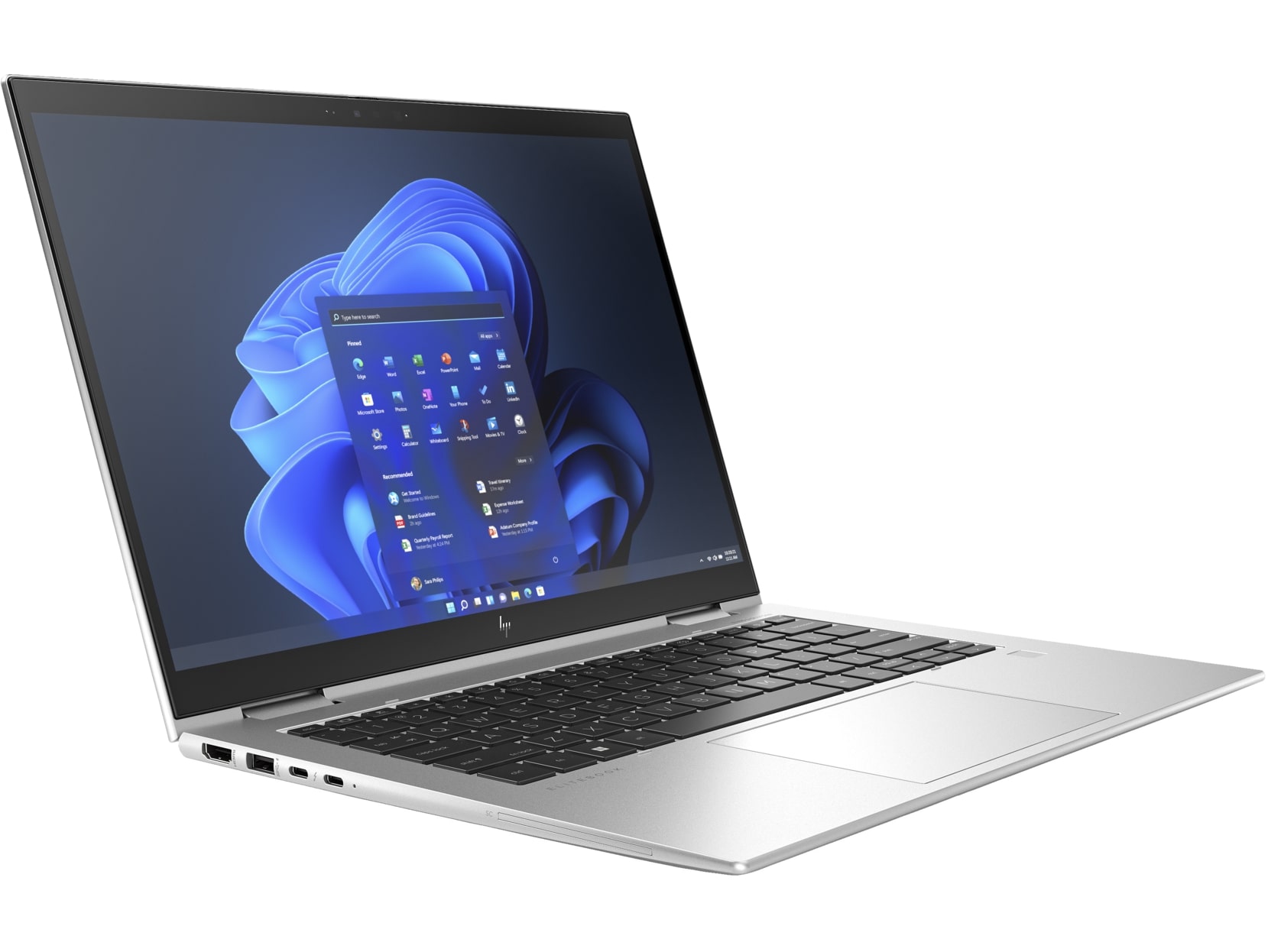 Ноутбук HP Elitebook x360 1040 G9 [6T0X3EA] 14" WUXGA/ Core i7-1255U/ 16 GB/ 1TB SSD/ Win11 Pro