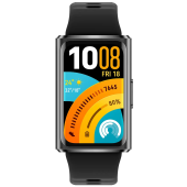 Умный браслет Huawei Band 11 Pro Candy-B49F Black