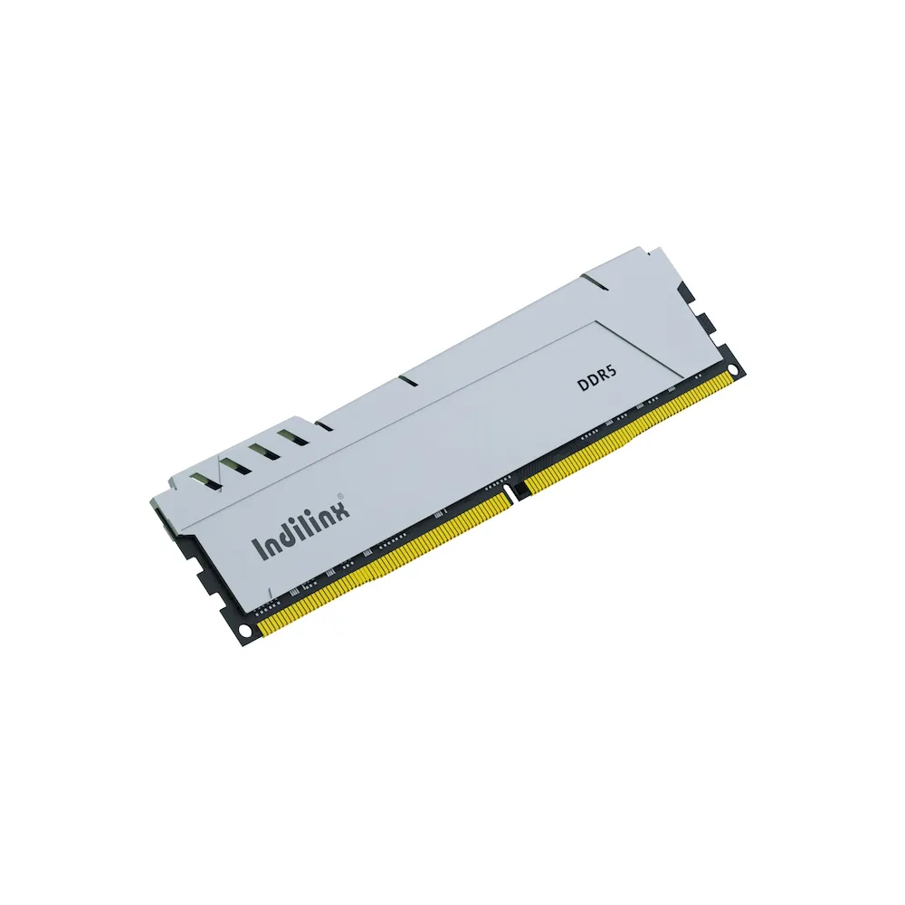 Оперативная память для ПК (UDIMM) Indilinx IND-MD5P60SP32X [32 ГБ, DDR 5, 6000 МГц]