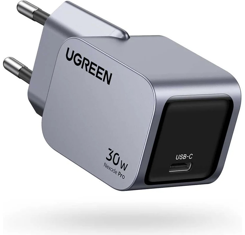 Зарядное устройство Ugreen X703 Nexode Pro 30W (35006 ) USB-C