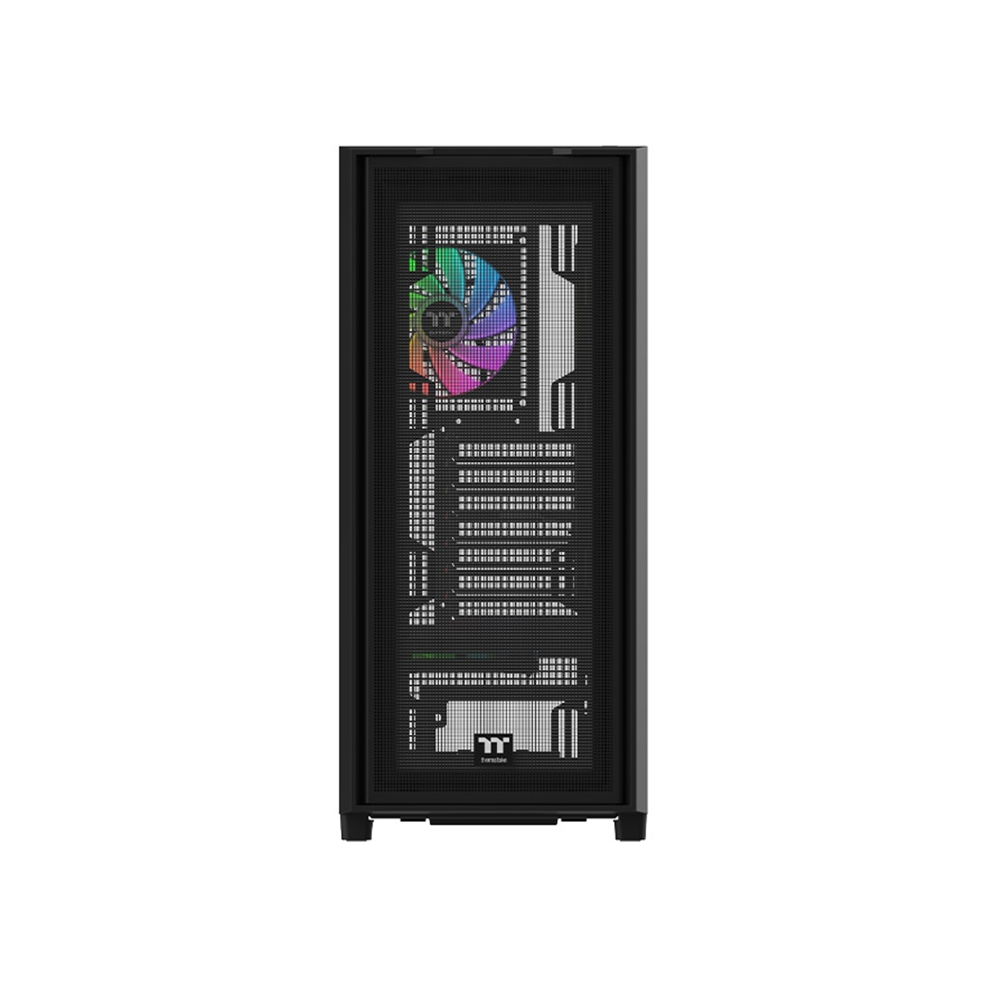 Корпус Thermaltake S380 TG Black (CA-11K-00M1WN-00) [Midi Tower, Черный]