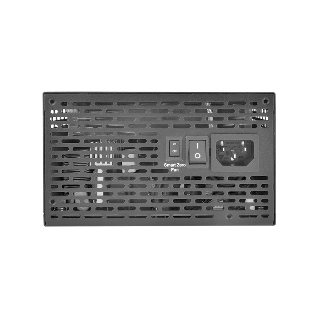 Блок питания Thermaltake Smart BM3 850W (PS-SPD-0850MNFABE-3) [850 Вт, 80 PLUS Bronze, 6x SATA, 1 x 16 pin (12VHPWR), 4 x 6+2 pin PCIe, 2x 4+4 pin CPU, EPS12V, ATX]