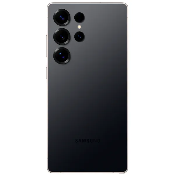 Смартфон Samsung Galaxy S25 Ultra 5G 256GB titanium black / Черный (SM-S938BZKBSKZ)