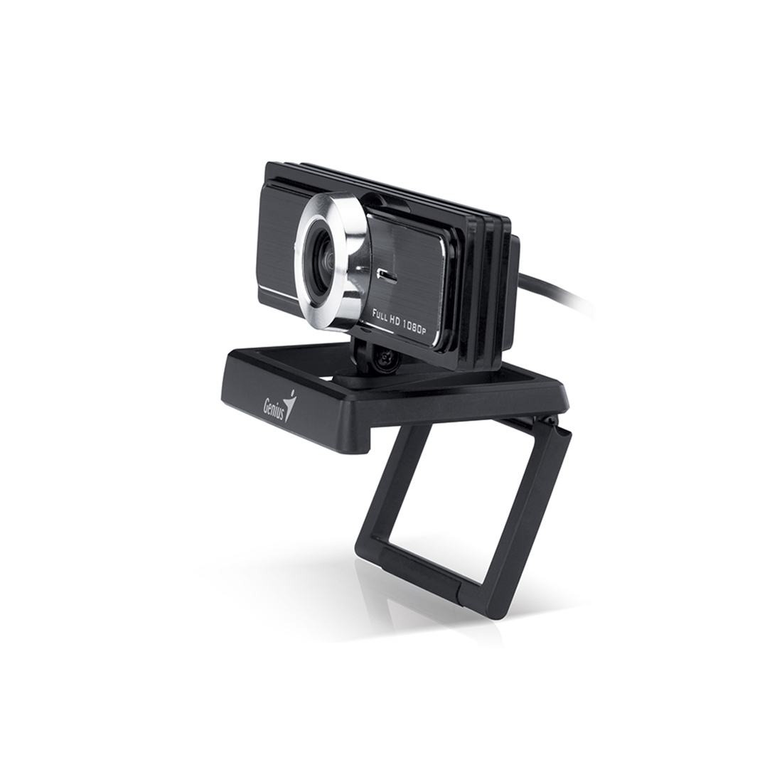 Веб-Камера Genius WideCam F100 - купить по цене 21 500 тг. в интернет-магазине Forcecom.kz