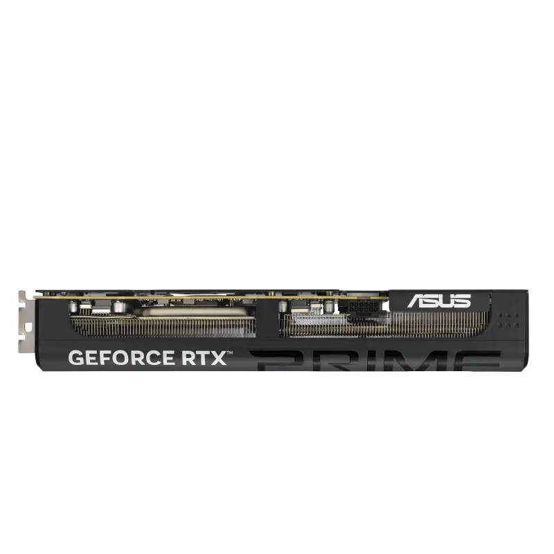 Видеокарта Asus PRIME GeForce RTX 5080 16GB GDDR7 OC Edition (PRIME-RTX5080-O16G) [16 ГБ, GDDR7, 256 бит, HDMI, DisplayPort (3 шт)]