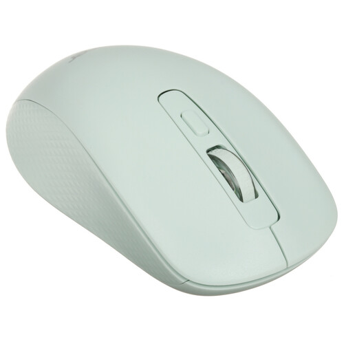 Мышь Acer OMR309 (ZL.MCECC.030) [беспроводная, светодиодная, 1600 DPI, зеленая]