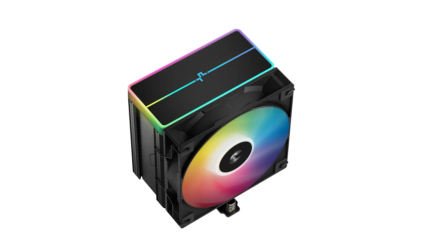Кулер для процессора Deepcool AG500 BK ARGB V2 (R-AG500-BKAMMN-GJD)