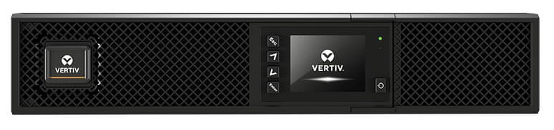ИБП Vertiv Liebert GXT5 1ph UPS, 2kVA, input plug IEC C20 inlet, 2U, output - 230V, output socket groups (8)C13 (GXT5-2000IRT2UXL)